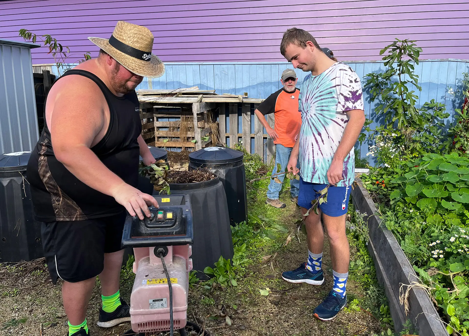 Community Garden